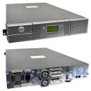 Dell PowerVault TL2000 3573-TL 24-Slot Tape Library 2x LTO-5 ULT3580-HH5 SAS