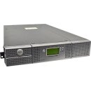 Dell PowerVault TL2000 3573-TL 24-Slot Tape Library 2x LTO-5 ULT3580-HH5 SAS