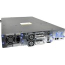 Dell PowerVault TL2000 3573-TL 24-Slot Tape Library 2x LTO-5 ULT3580-HH5 SAS