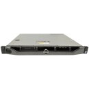 Dell PowerEdge R220 Server 1x E3-1220 v3 QC 3.10 GHz 8GB RAM No HDD