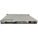 Dell PowerEdge R220 Server 1x E3-1220 v3 QC 3.10 GHz 8GB RAM No HDD