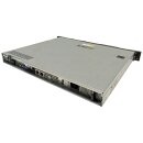 Dell PowerEdge R220 Server 1x E3-1220 v3 QC 3.10 GHz 8GB RAM No HDD