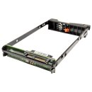 EMC Clariion CX4 040-001-352 A04 3.5" 2TB HDD SAS Caddy Interposer 303-158-000B