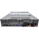 Lenovo ThinkSystem SR650 no CPU 2xKühler 0GB PC4 RAM 930-8i 8x LFF 3,5"