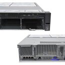 Lenovo ThinkSystem SR650 no CPU 2xKühler 0GB PC4 RAM 930-8i 8x LFF 3,5"