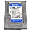 WD Western Digital Caviar Blue 320GB 3.5" 7.2K 3G...