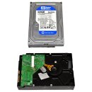 WD Western Digital Caviar Blue 320GB 3.5" 7.2K 3G SATA HDD WD3200AAJS