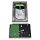 Seagate SkyHawk 6TB 3.5" 7.2K 6G SATA SED HDD ST6000VX0023