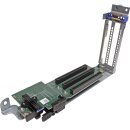 DELL 0J7W3K Riser Board Assembly Riser2 3x PCIe3.0 x16...