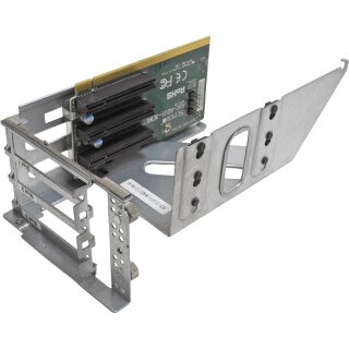 Supermicro RSC-R2US-3E8R Riser Board Assembly  PCIe3.0 x16  3x PCIe3.0 x8 CS3000