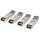 Dell EMC I/O UltraFlex SLIC Modul 16Gb FC v3 Rev03 4x 16Gb SFP+