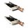 Dell EMC I/O UltraFlex SLIC Modul 16Gb FC v3 Rev03 4x 16Gb SFP+