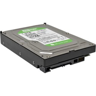 WD Caviar Green 1TB 3.5" 5.4K 6G SATA HDD WD10EZRX