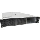 HP ProLiant DL380 G10 2U ohne CPU 0 GB RAM PC4 2x HS 8 Bay 2.5" P208i-a 2x M.2 ILO5