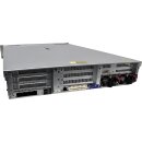 HP ProLiant DL380 G10 2U ohne CPU 0 GB RAM PC4 2x HS 8 Bay 2.5" P208i-a 2x M.2 ILO5