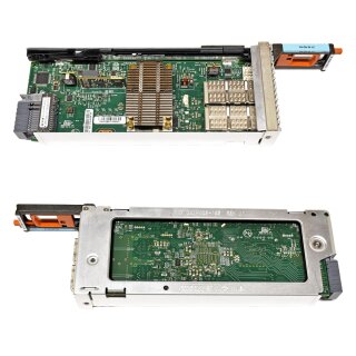 Dell EMC InfiniBand IB v2 SLIC Dual-56Gb QSFP NIC 303-318-000A-09 for EMC VPLEX VS6