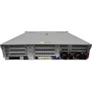 HP ProLiant DL380 G10 2U ohne CPU 0 GB RAM PC4 2x HS 8 Bay 2.5" 2x M.2 ILO5