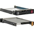 HP 480GB 2.5" 6G SATA SSD P18477-001 +Caddy