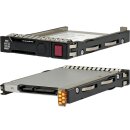 HP 480GB 2.5" 6G SATA SSD P18477-001 +Caddy