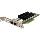 HP Marvell QLogic QLE2772-CU-HE P14420-001 Dual-Port 32G...