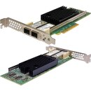 HP Marvell QLogic QLE2772-CU-HE P14420-001 Dual-Port 32G FC SFP+ PCIe4.0 x8 HBA FP