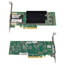 HP Marvell QLogic QLE2772-CU-HE P14420-001 Dual-Port 32G FC SFP+ PCIe4.0 x8 HBA FP