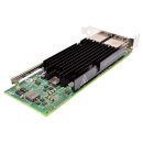 Intel X540-T2 Dual-Port 10GE Network Adapter PCIe x8 X540T2G1P5 LP