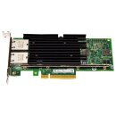 Intel X540-T2 Dual-Port 10GE Network Adapter PCIe x8 X540T2G1P5 LP