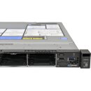 Lenovo ThinkSystem SR250 no CPU no PC4 1x Heatsink 8x SFF ohne Controller 1U M.2