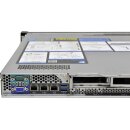 Lenovo ThinkSystem SR250 no CPU no PC4 1x Heatsink 8x SFF ohne Controller 1U M.2