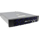 Dell EMC Unity 300 Storage Hybrid OPE25 2x E5-2603 v4 0GB PC4 2x 12Gb/s 25x SFF