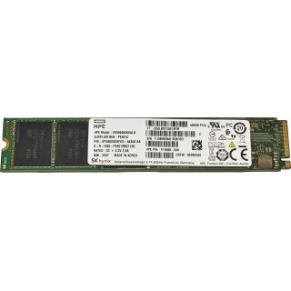 HP SK Hynix P13688-004 HFS480GD0FEG-A430A 480GB M.2 22110 NVMe SSD PCIe 3.0 x4 for ProLiant, Apollo