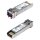 HP Avago P9H30A AFBR-57G5MZ-HP1 32G FC SFP28 SW 850nm Transceiver Module