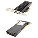 Samsung PM1725 MZ-PLK1T6A MZPLK1T6HCHP-000DD3 1.6TB NVMe SSD PCIe3.0 x8 HHHL FP