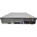 HP ProLiant DL385 Gen10 PLUS EPYC 7642 48C 2,3GHz CPU 128GB PC4 8x2,5 SFF E208i-a