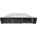 HP ProLiant DL385 Gen10 PLUS EPYC 7642 48C 2,3GHz CPU 128GB PC4 8x2,5 SFF E208i-a