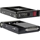HP 1.6TB 2.5" 24G SAS SSD P41502-001 +3.5" Caddy +LPC