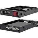 HP 1.6TB 2.5" 24G SAS SSD P41502-001 +3.5" Caddy +LPC