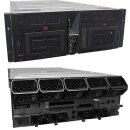 HP Apollo 4500 G10 Server 2x Silver 4215R CPU 128GB PC4 60x LFF 2x SFF P408i-a P408i-p
