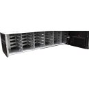 HP Apollo 4500 G10 Server 2x Silver 4215R CPU 128GB PC4 60x LFF 2x SFF P408i-a P408i-p