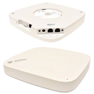 Aerohive AP650 2.4GHz / 5GHz 802.11ax 4x4 MU-MIMO Access Point no AC Adapter