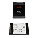 SanDisk X110 128GB 2.5" 6G SATA III SSD SD6SB1M-128G-10221