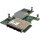 NetApp 110-00611+B0 Quad-Port SFP28 25GE iSCSI HIC Mezzanine Expansion Card