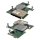 NetApp 110-00611+B0 Quad-Port SFP28 25GE iSCSI HIC Mezzanine Expansion Card