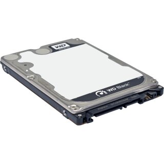 WD Black 320GB 2.5" 7.2K 3G SATA HDD WD3200BEKT