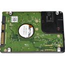WD Black 320GB 2.5" 7.2K 3G SATA HDD WD3200BEKT