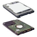 WD Black 320GB 2.5" 7.2K 3G SATA HDD WD3200BEKT
