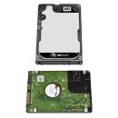 WD Black 320GB 2.5" 7.2K 3G SATA HDD WD3200BEKT