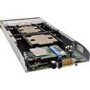 DELL PowerEdge FC640 Blade 2x Gold 5118 CPU 0GB PC4 RAM 1x57810s-K 1xMezzanine Card