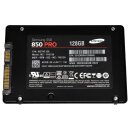 Samsung 850 PRO 128GB 2.5" 6G SATA III SSD MZ-7KE128